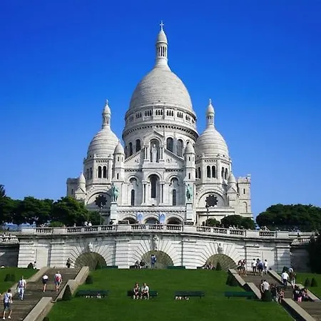 Daire Adorable In Montmartre *